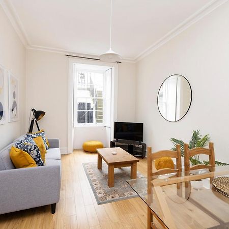 Joivy Chic Apartment Near Stockbridge Market EDI Exteriér fotografie