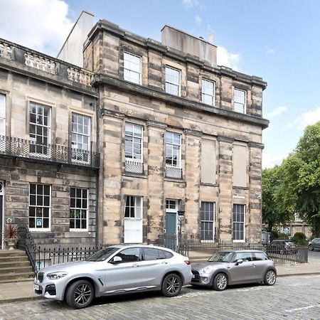 Joivy Chic Apartment Near Stockbridge Market EDI Exteriér fotografie