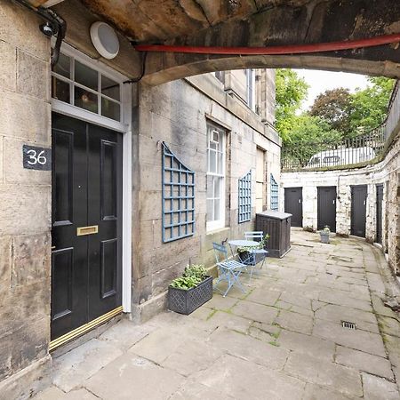 Joivy Chic Apartment Near Stockbridge Market EDI Exteriér fotografie