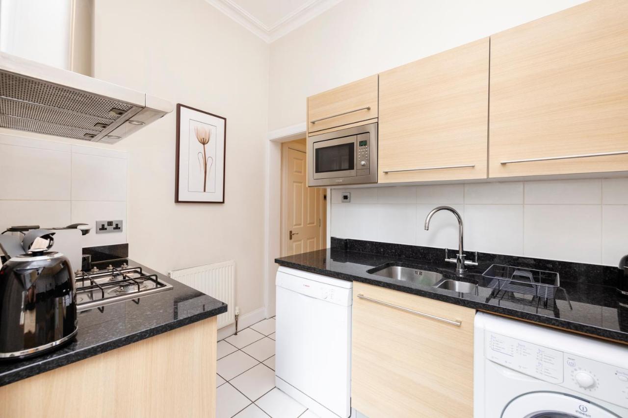 Joivy Chic Apartment Near Stockbridge Market EDI Exteriér fotografie