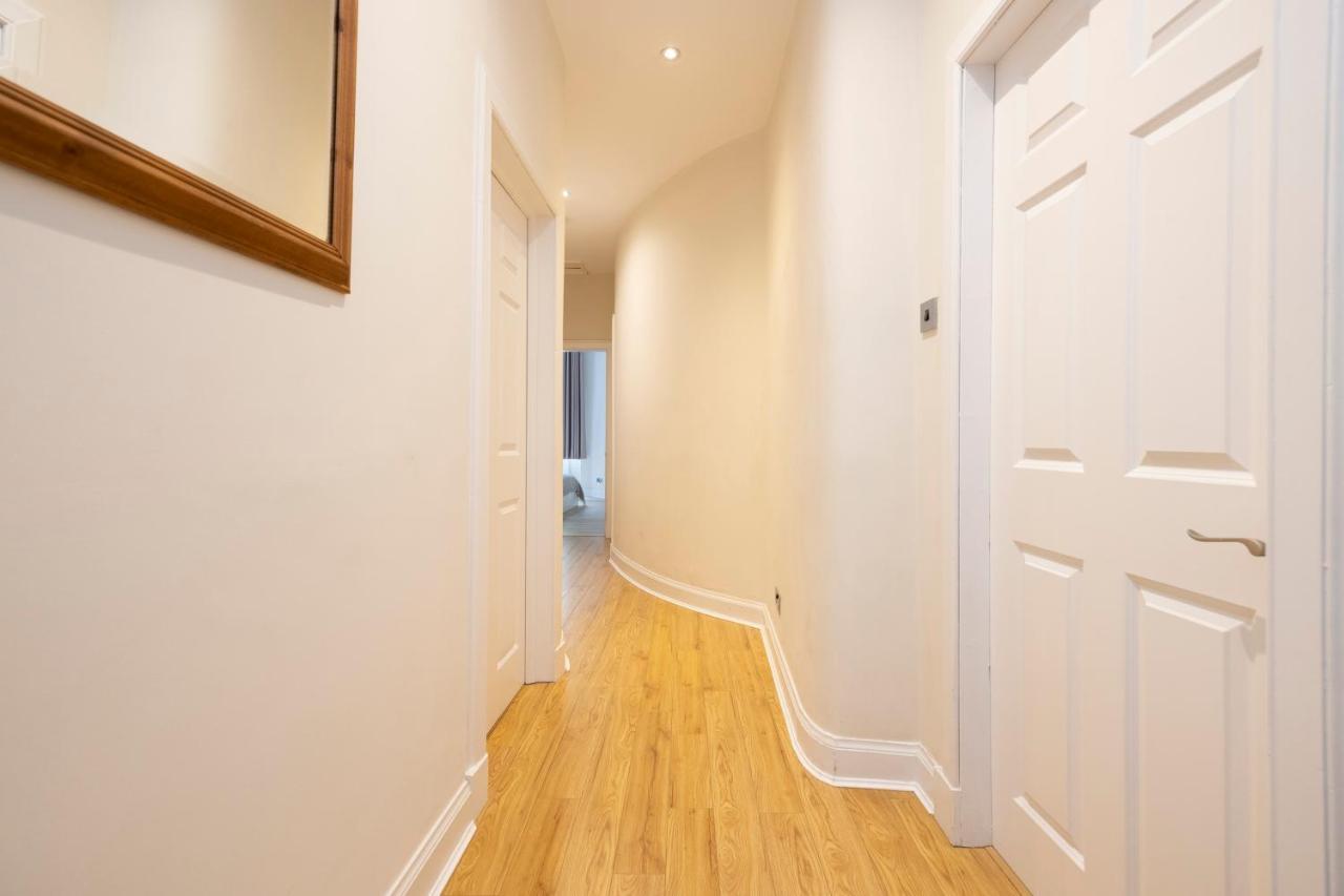 Joivy Chic Apartment Near Stockbridge Market EDI Exteriér fotografie