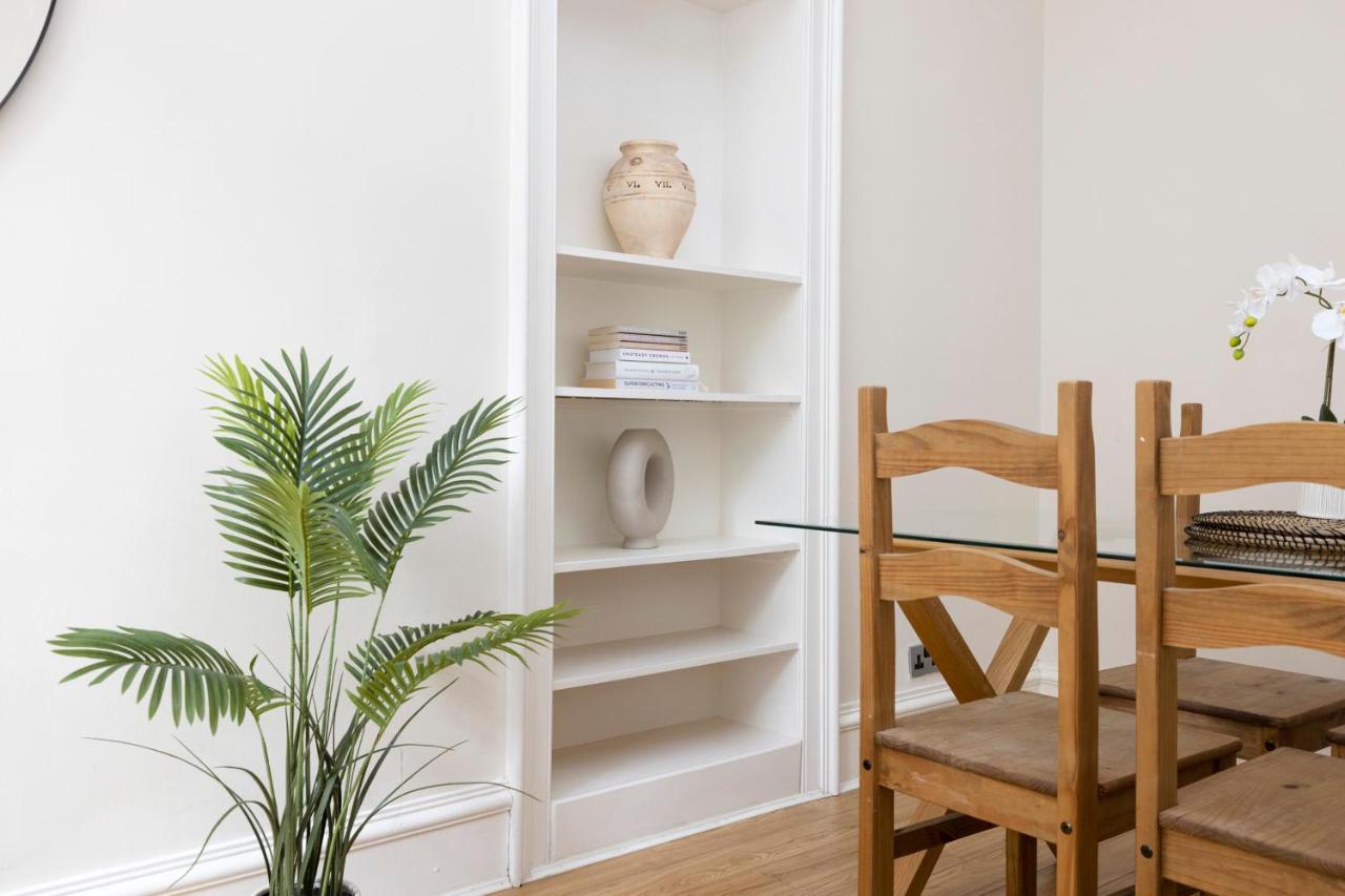Joivy Chic Apartment Near Stockbridge Market EDI Exteriér fotografie