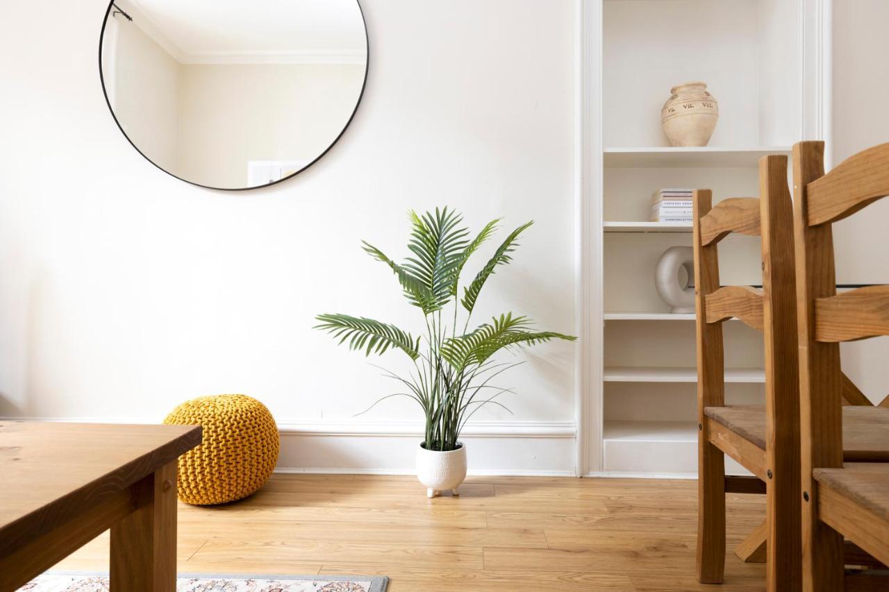 Joivy Chic Apartment Near Stockbridge Market EDI Exteriér fotografie