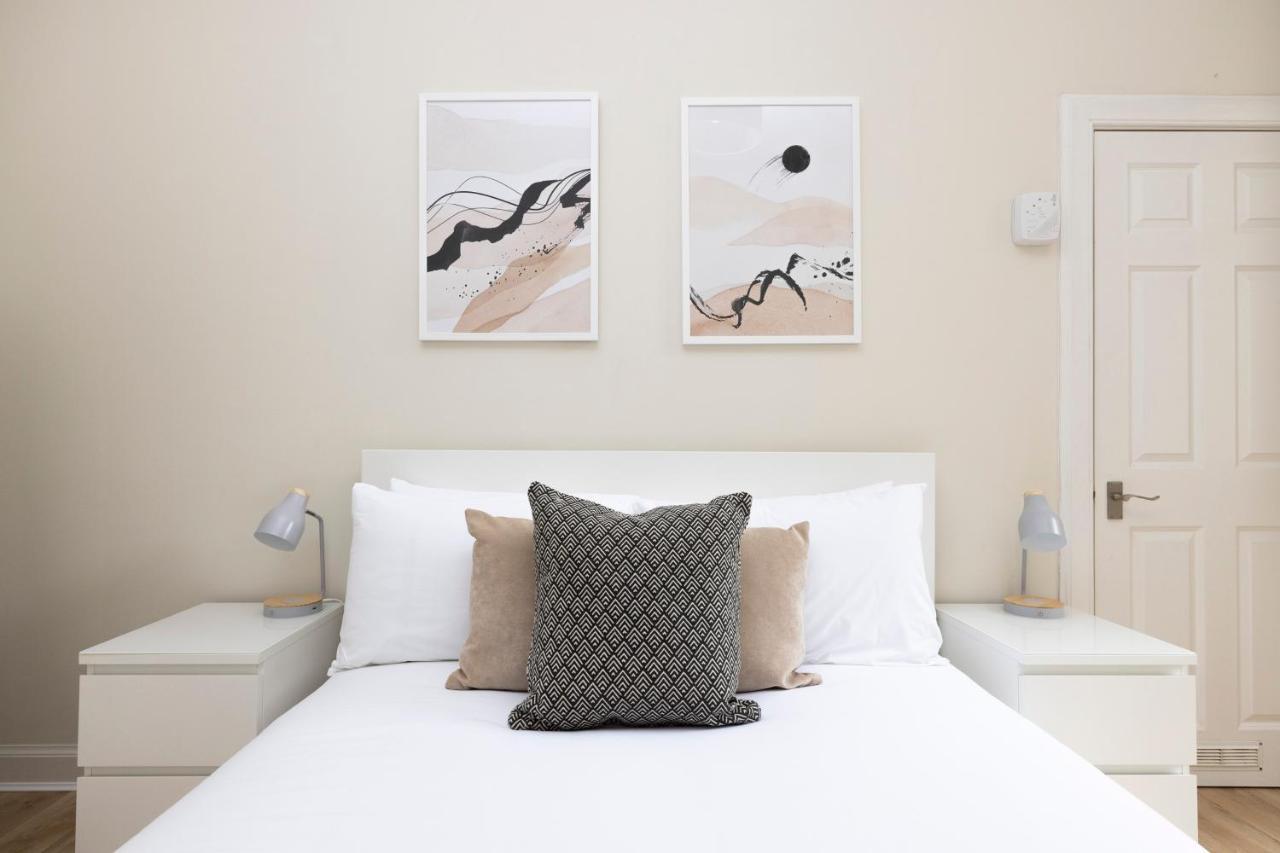Joivy Chic Apartment Near Stockbridge Market EDI Exteriér fotografie